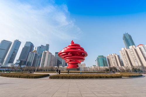 點(diǎn)贊 青島入選全國首批現(xiàn)代商貿(mào)流通體系試點(diǎn)城市鳳凰網(wǎng)青島