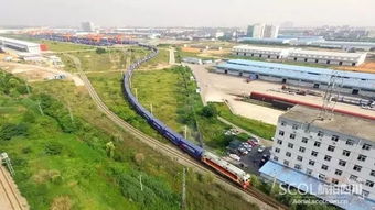 投資百億共筑新樞紐，青白江迎來(lái)國(guó)際多式聯(lián)運(yùn)及商貿(mào)物流中心